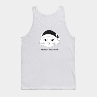 Merry Christmas Tank Top